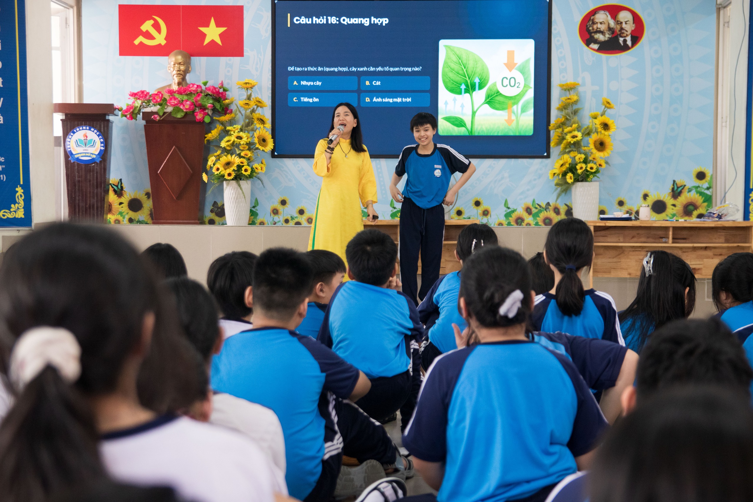 Làm sao để AI không xói mòn tư duy và sáng tạo của học sinh? - Ảnh 2.