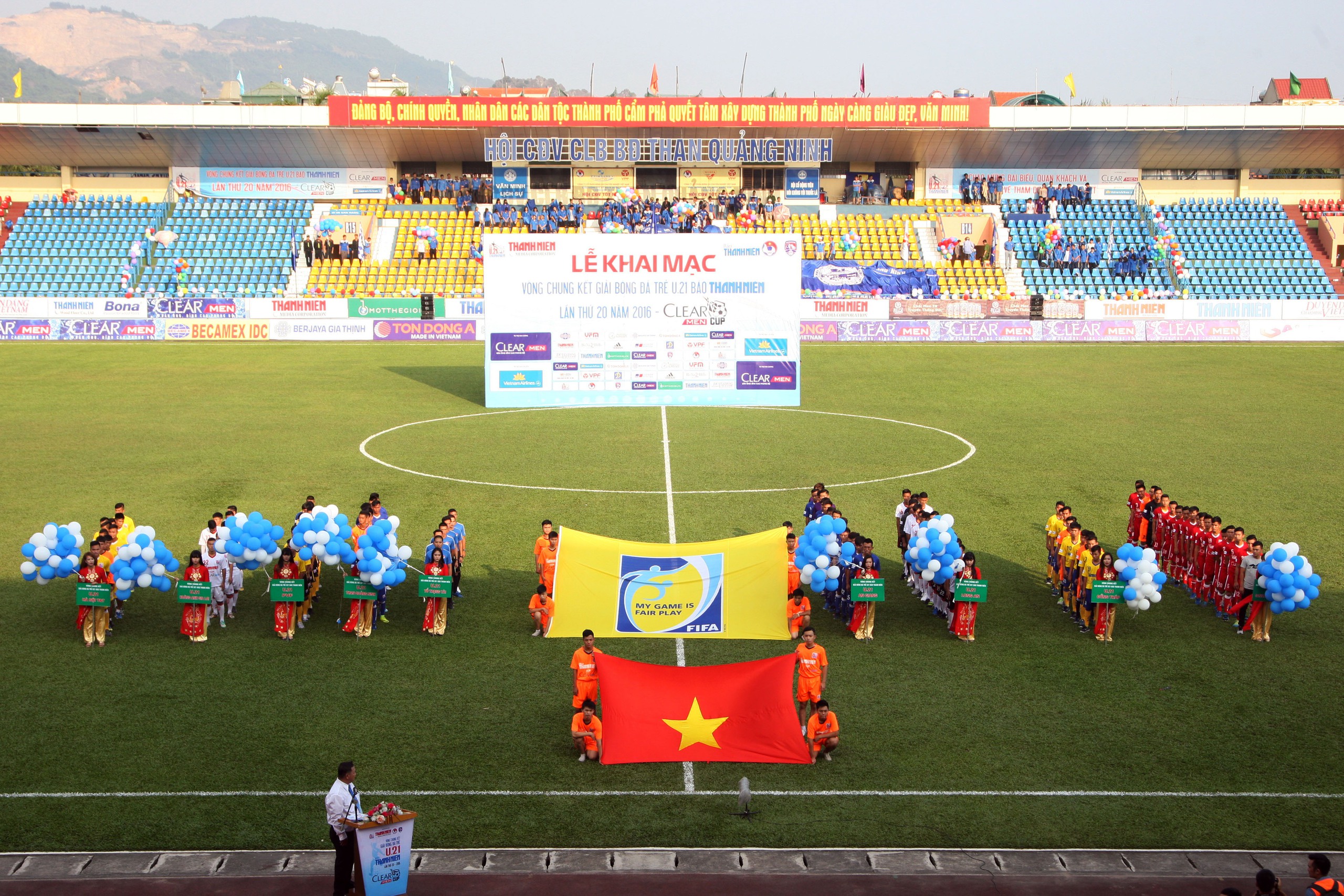 U.21 B&aacute;o Thanh Ni&ecirc;n bệ ph&oacute;ng t&agrave;i năng cho b&oacute;ng đ&aacute; Việt Nam- Ảnh 3.