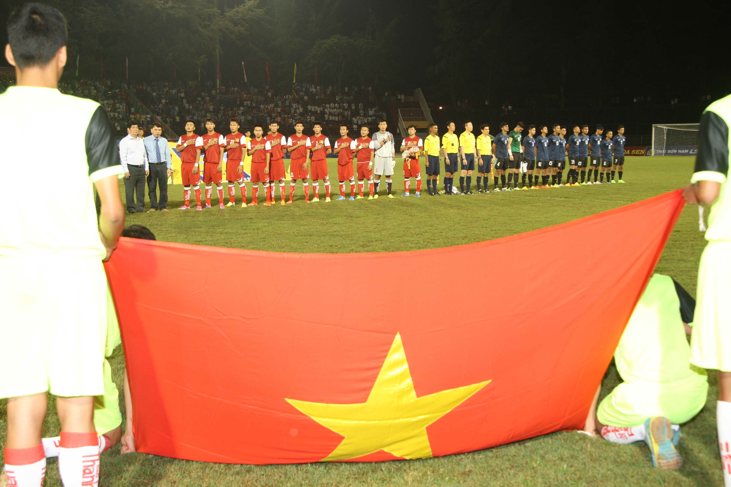 U.21 B&aacute;o Thanh Ni&ecirc;n bệ ph&oacute;ng t&agrave;i năng cho b&oacute;ng đ&aacute; Việt Nam- Ảnh 5.