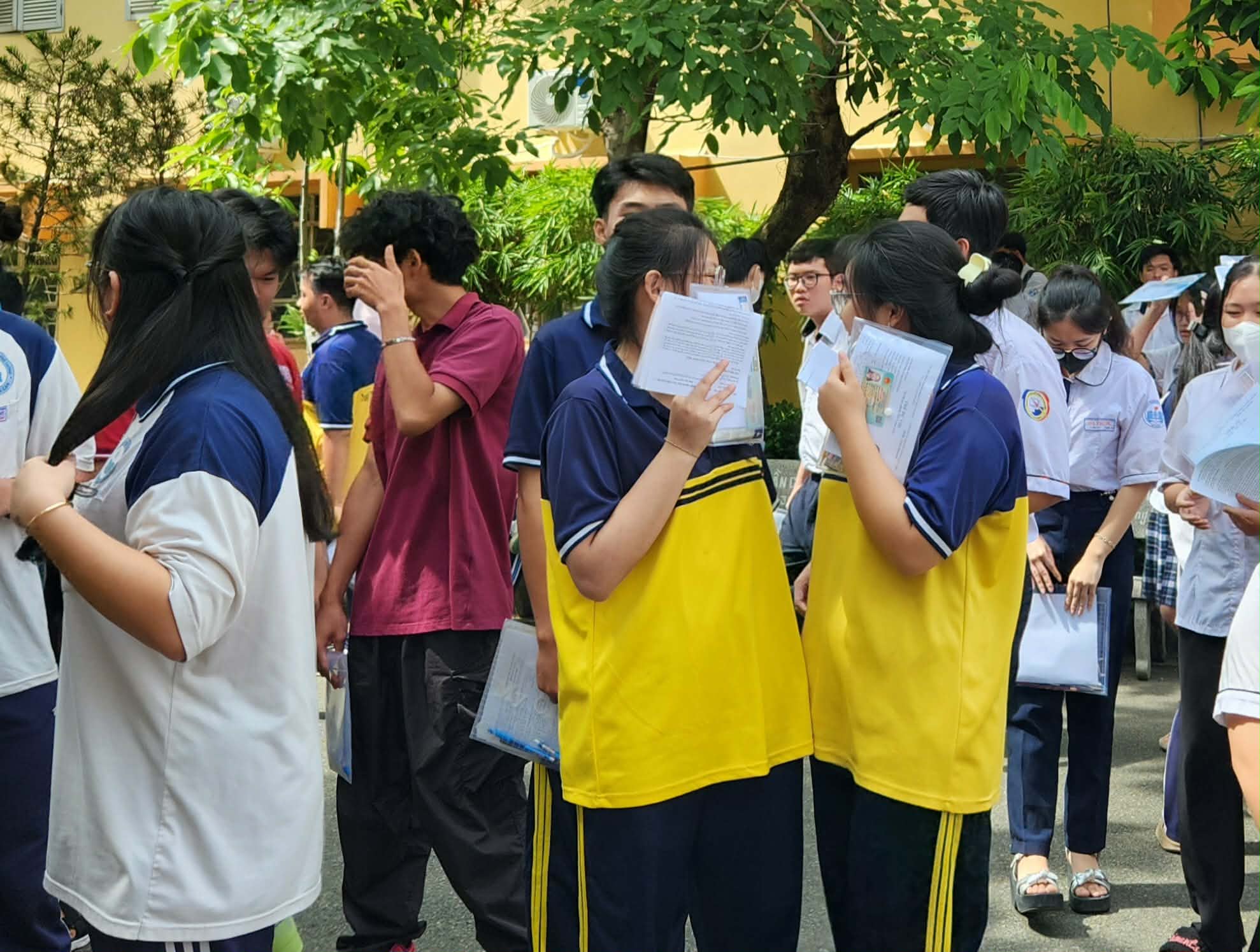 TP.HCM: Có giáo viên đơn vị liên kết không có chứng chỉ nghiệp vụ sư phạm - Ảnh 2.