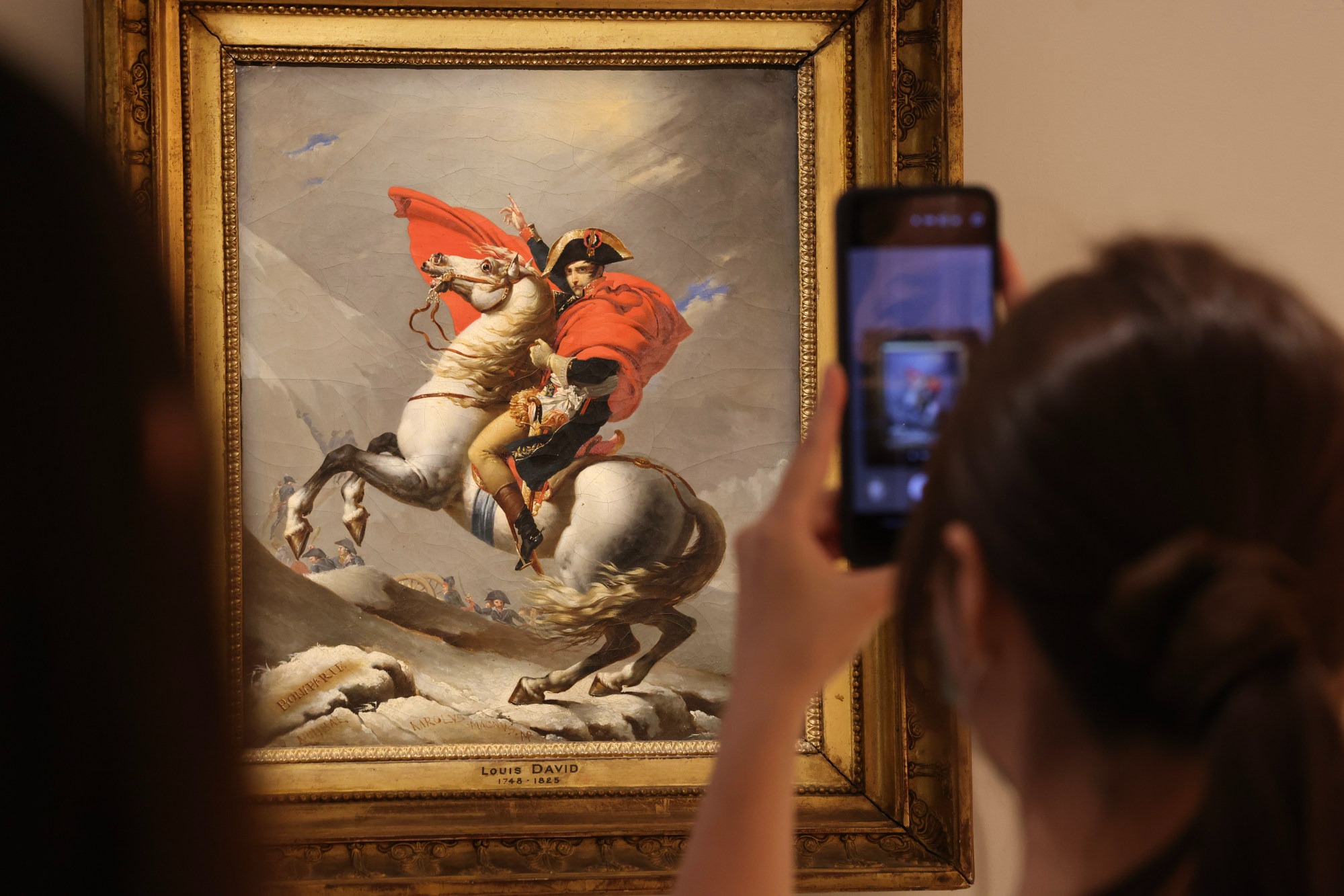 5 tác phẩm nghệ thuật nổi tiếng về ngựa qua các thế kỷ - Ảnh 3.