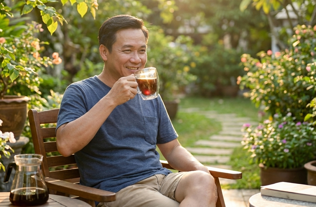 Cữ Cà Phê Cuối Ngày Nên Uống Lúc Nào Để Không Ảnh Hưởng Giấc Ngủ? - Ảnh 1.