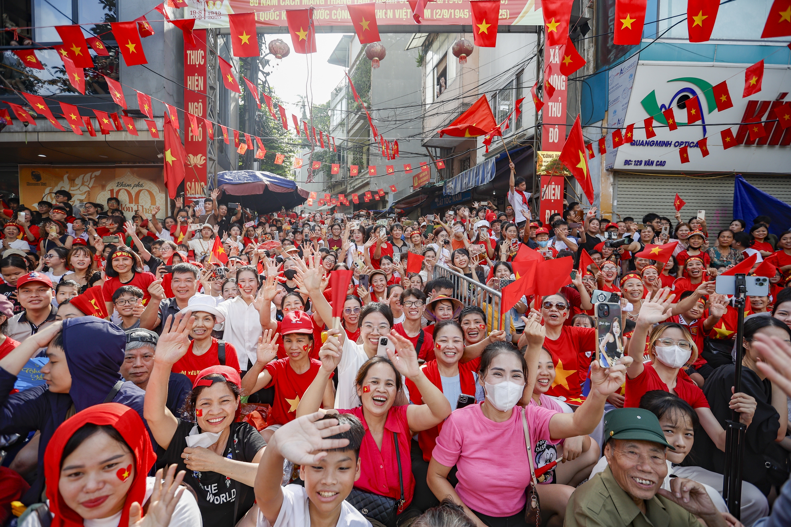 Từ bản lĩnh vượt khó đến khát vọng vươn mình trong kỷ nguyên mới - Ảnh 1.