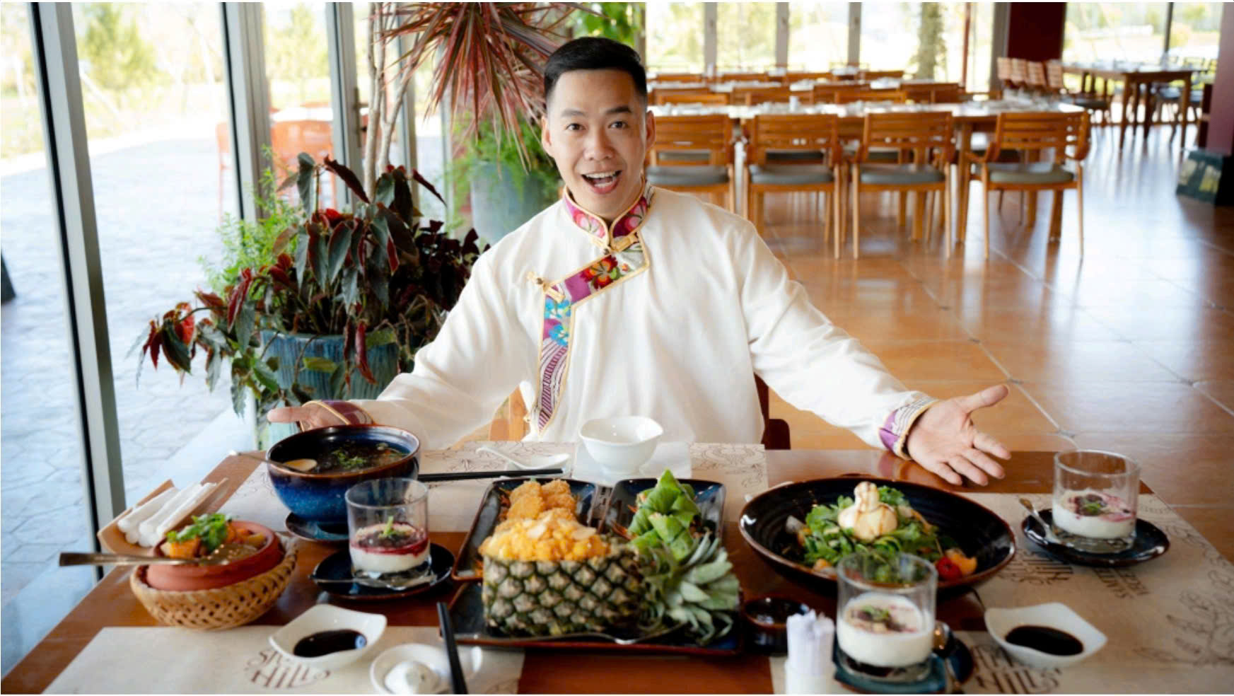 Samten Hills Dalat: Khi điểm đến trở thành không gian phục hồi - Ảnh 4.