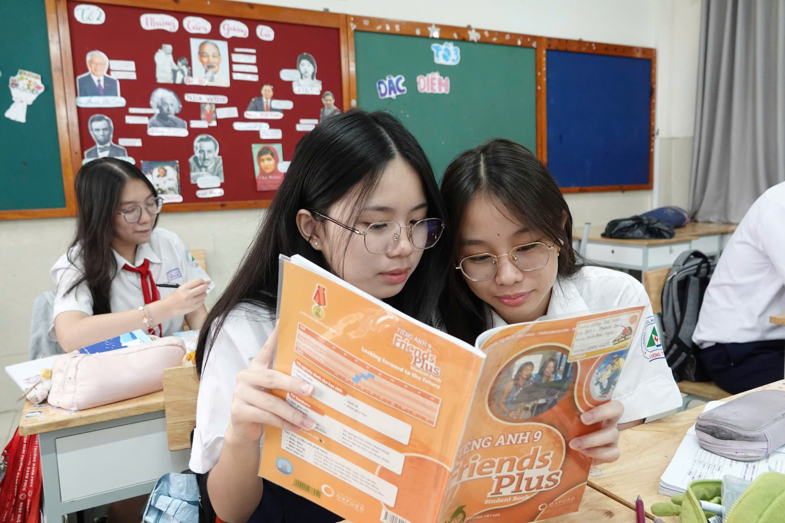 Tạo nền móng vững chắc cho giai đoạn mới - Ảnh 1.