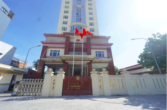 Cảnh b&aacute;o th&ocirc;ng tin giả mạo b&aacute;n đấu gi&aacute; t&agrave;i sản Thi h&agrave;nh &aacute;n TP . HCM - Ảnh 1.