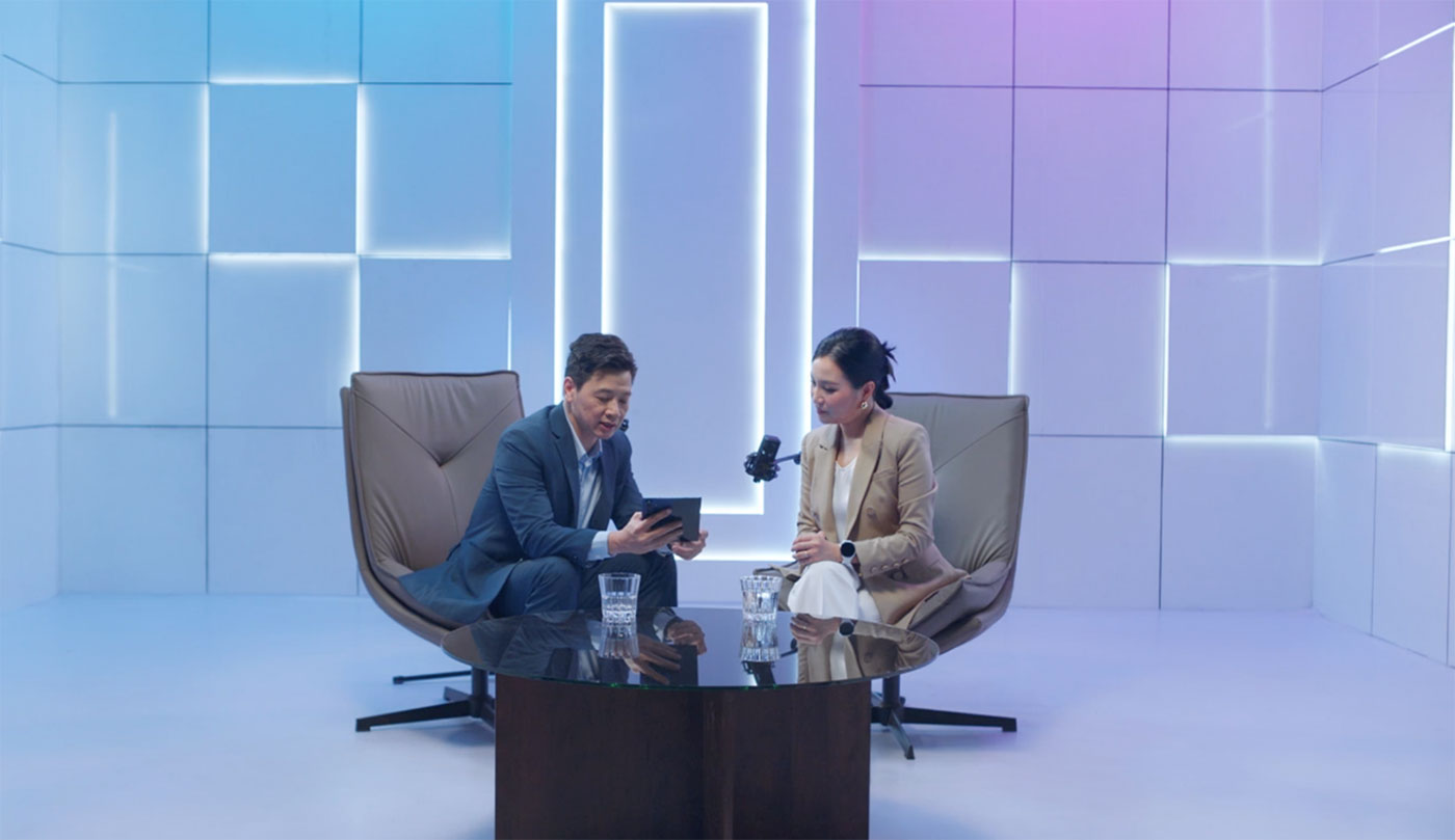 Voices of Galaxy tập 10: Khi con người chọn cách dẫn dắt AI - Ảnh 1.