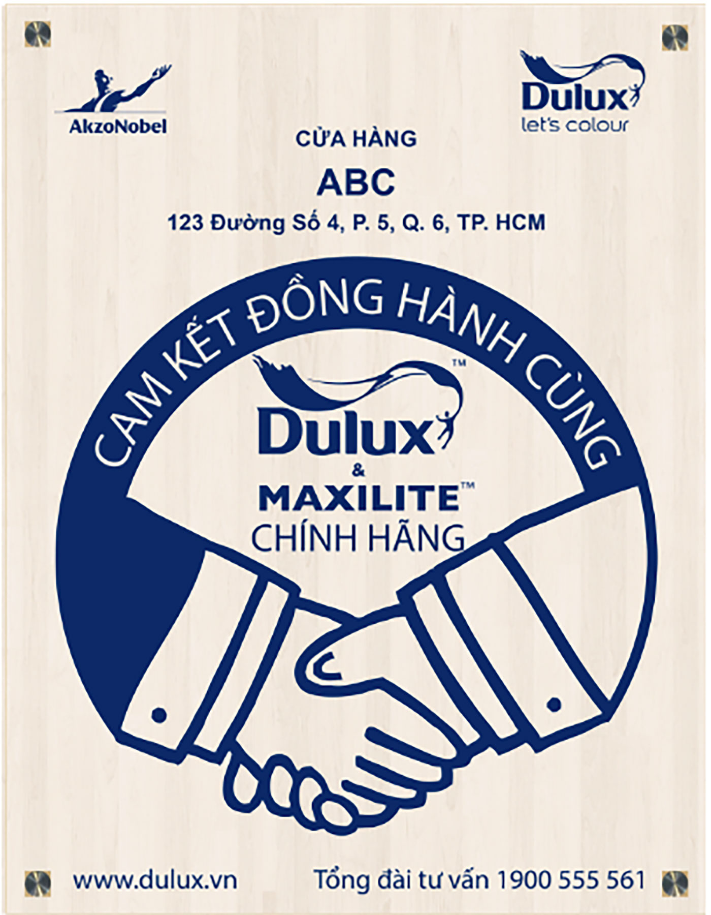AkzoNobel tăng cường hoạt động chống sơn giả với thương hiệu Dulux và Maxilite- Ảnh 5.