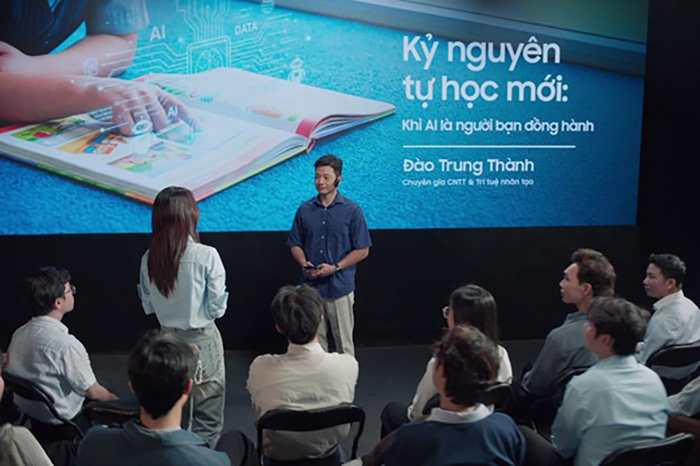 Hiểu đúng AI để dùng đúng AI trong đời sống người Việt - Ảnh 1.