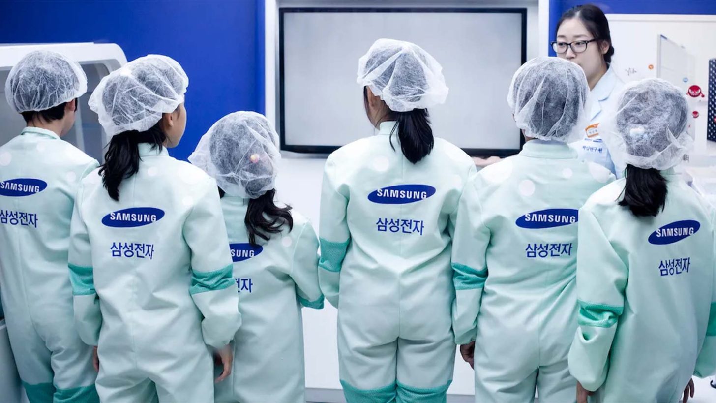 Bộ phận được Samsung thưởng đậm cho nhân viên - Ảnh 1.