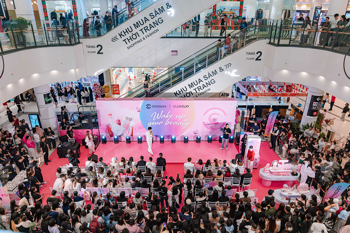 COCOLUX có mặt tại AEON MALL Long Biên, khẳng định chiến lược mở rộng bài bản - Ảnh 5.