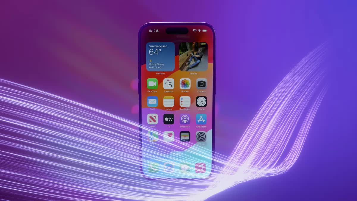 Apple sẽ giải quyết sự tụt hậu nhất trên iPhone vào năm sau - Ảnh 1.