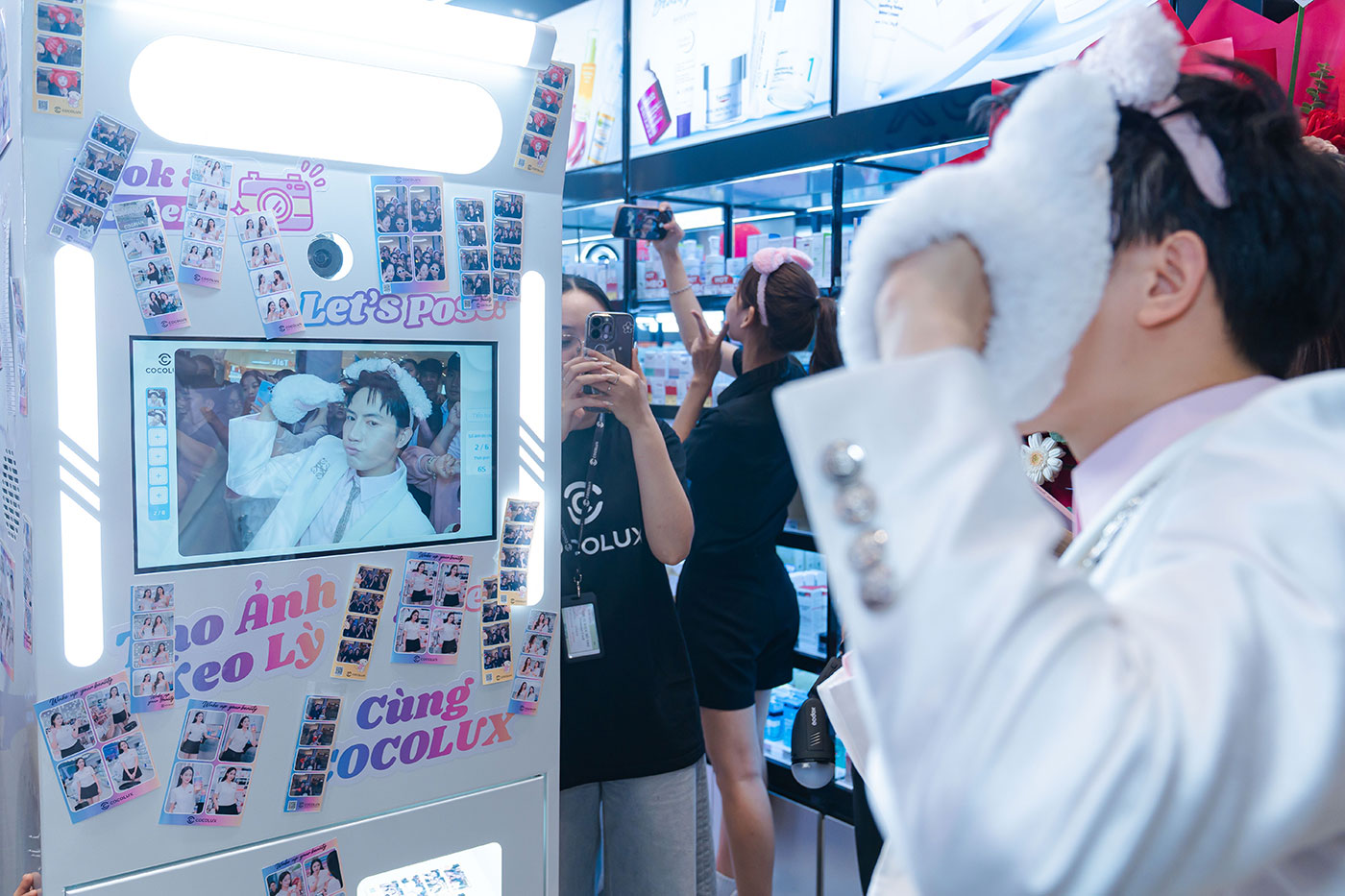 COCOLUX có mặt tại AEON MALL Long Biên, khẳng định chiến lược mở rộng bài bản - Ảnh 2.
