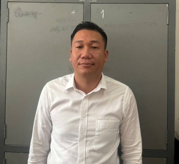 Bắt chủ đầu dự án khu đô thị Ruby City lừa đảo, chiếm đoạtkhoảng 100 tỉ đồng - Ảnh 3.