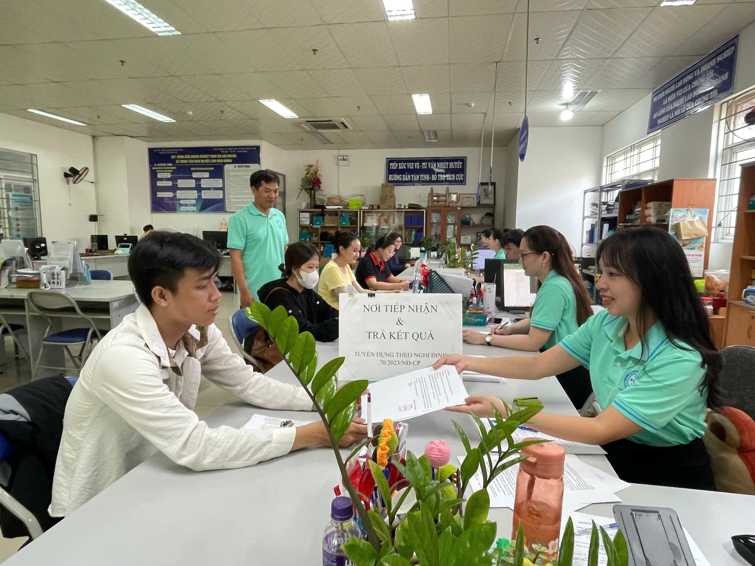 Thách thức mới trong kết nối thị trường lao động ở thời đại số - Ảnh 5.