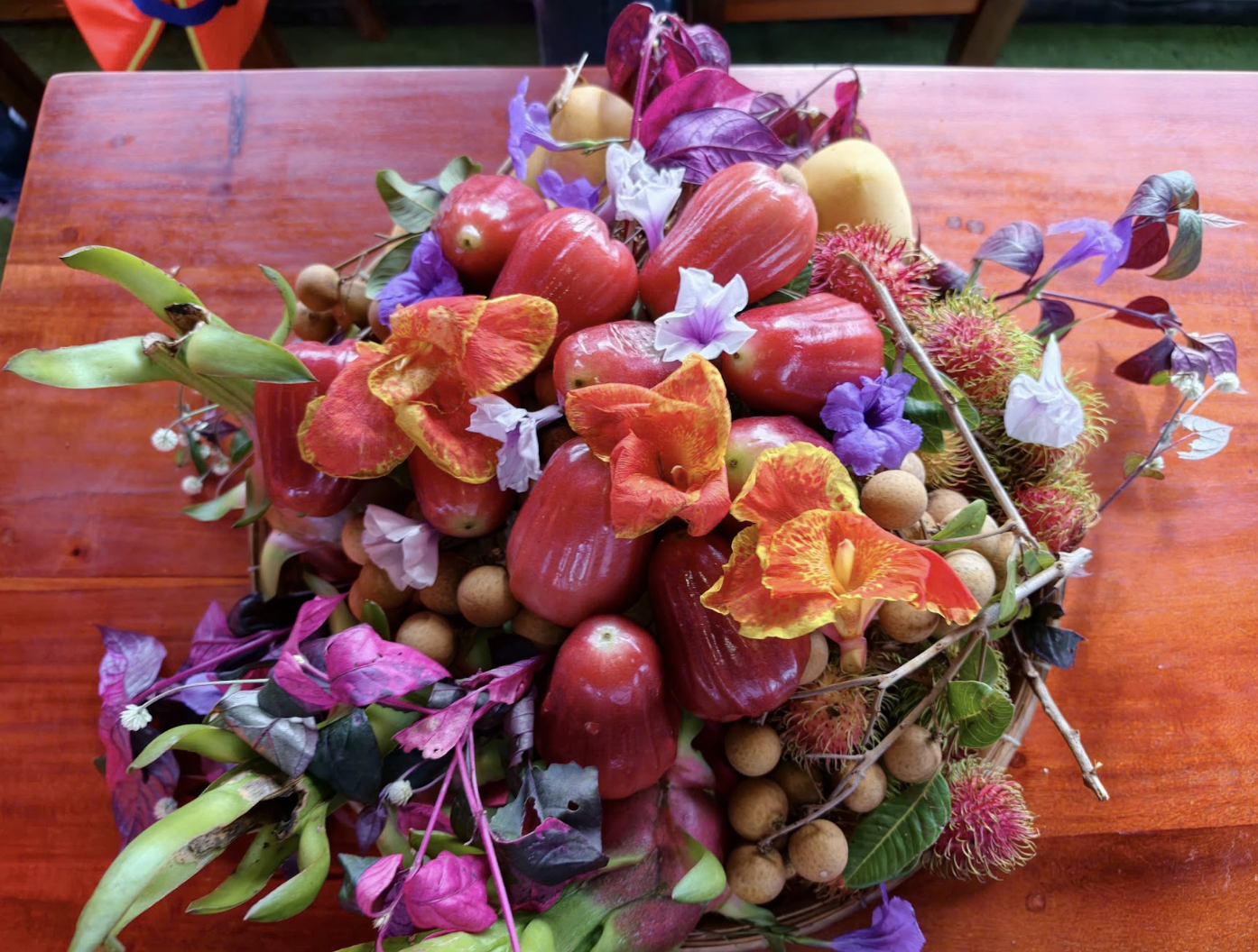 Đầu năm về làng du lịch mới toanh ở miền Tây 'thắt lá, bắt vịt'- Ảnh 5.