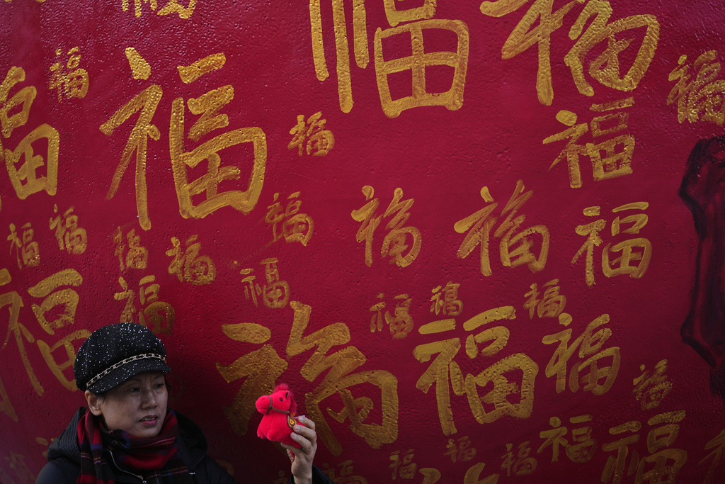 Thế giới chào đón năm 2026 - Ảnh 4.