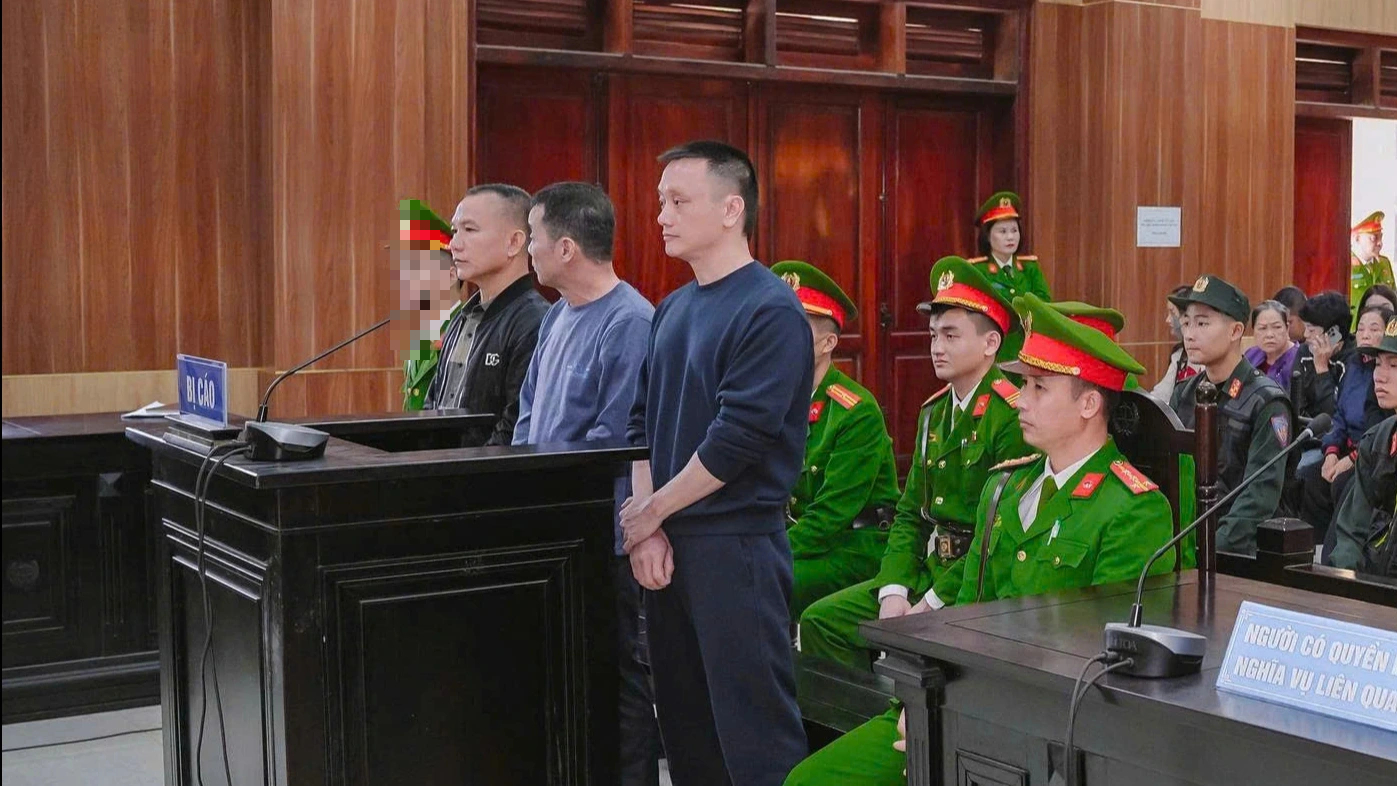 Trùm giang hồ Vi ngộ hối lộ 350 triệu đồng xin giảm án cho bạn - Ảnh 1.