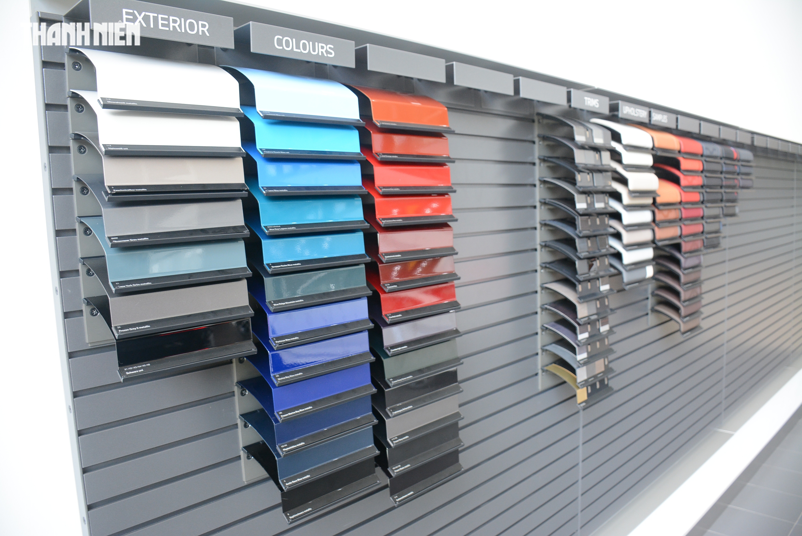 M&agrave;u sắc &ocirc; t&ocirc; phổ biến được người mua ưa chuộng nhất năm 2025 - Ảnh 3.