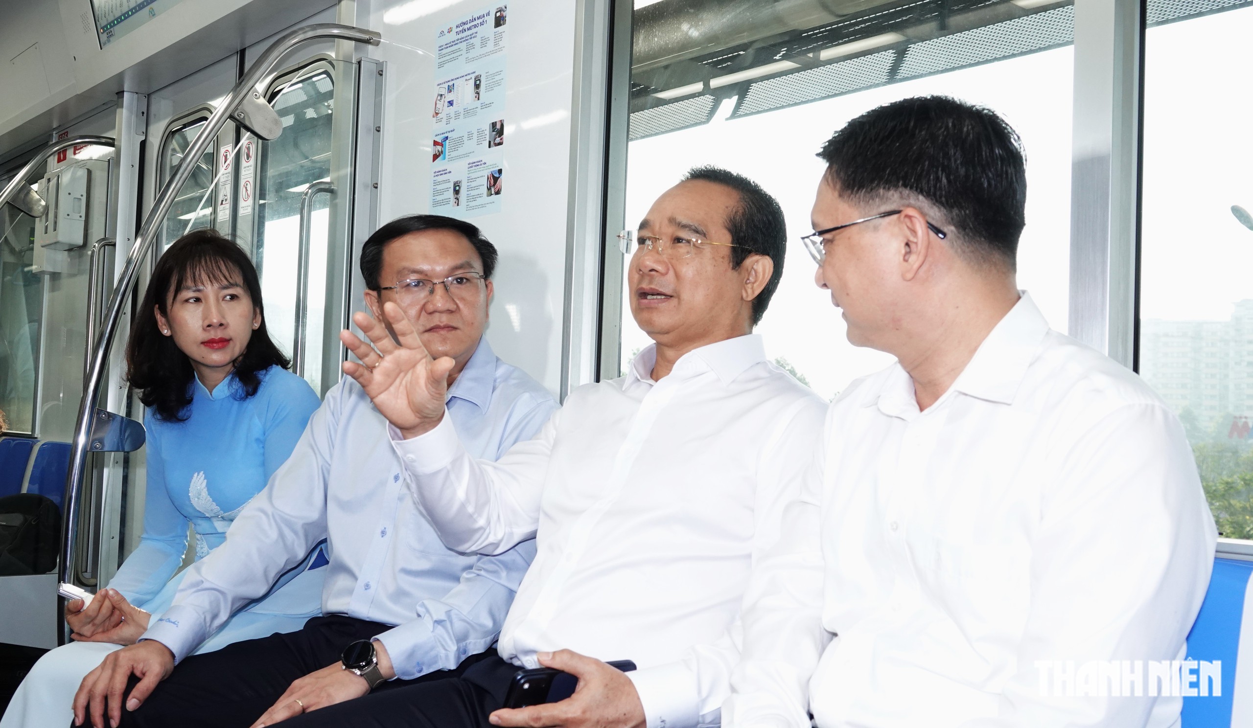 Ra mắt Trung t&acirc;m Phục vụ h&agrave;nh ch&iacute;nh c&ocirc;ng TP.HCM - Ảnh 1.