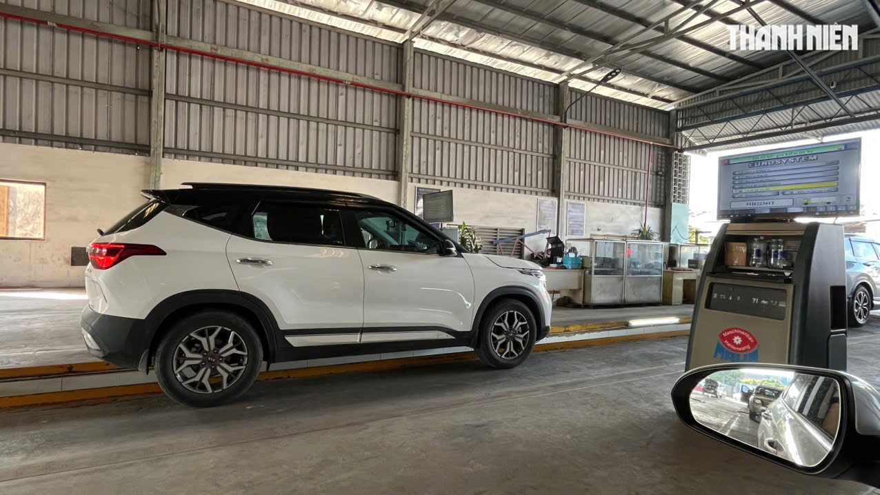 6 chính sách mới liên quan đến ô tô, xe máy có hiệu lực từ năm 2026 - Ảnh 6.