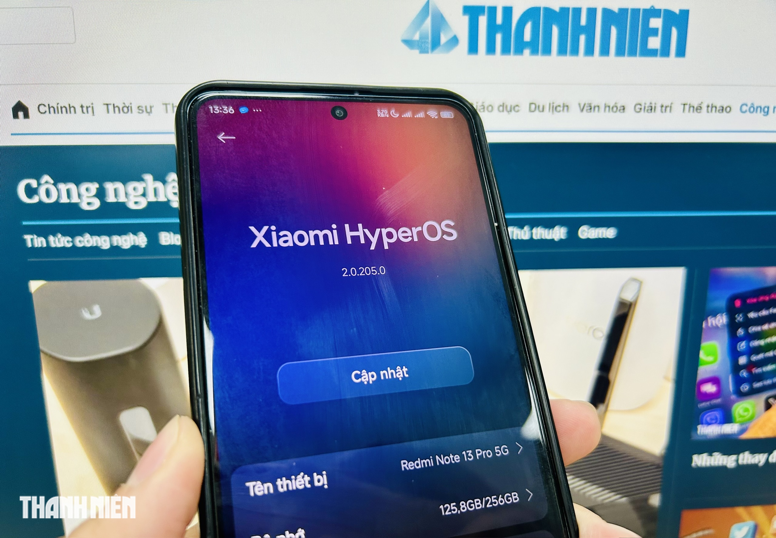 Danh sách 12 thiết bị Xiaomi vừa nhận bản cập nhật HyperOS 3 - Ảnh 1.