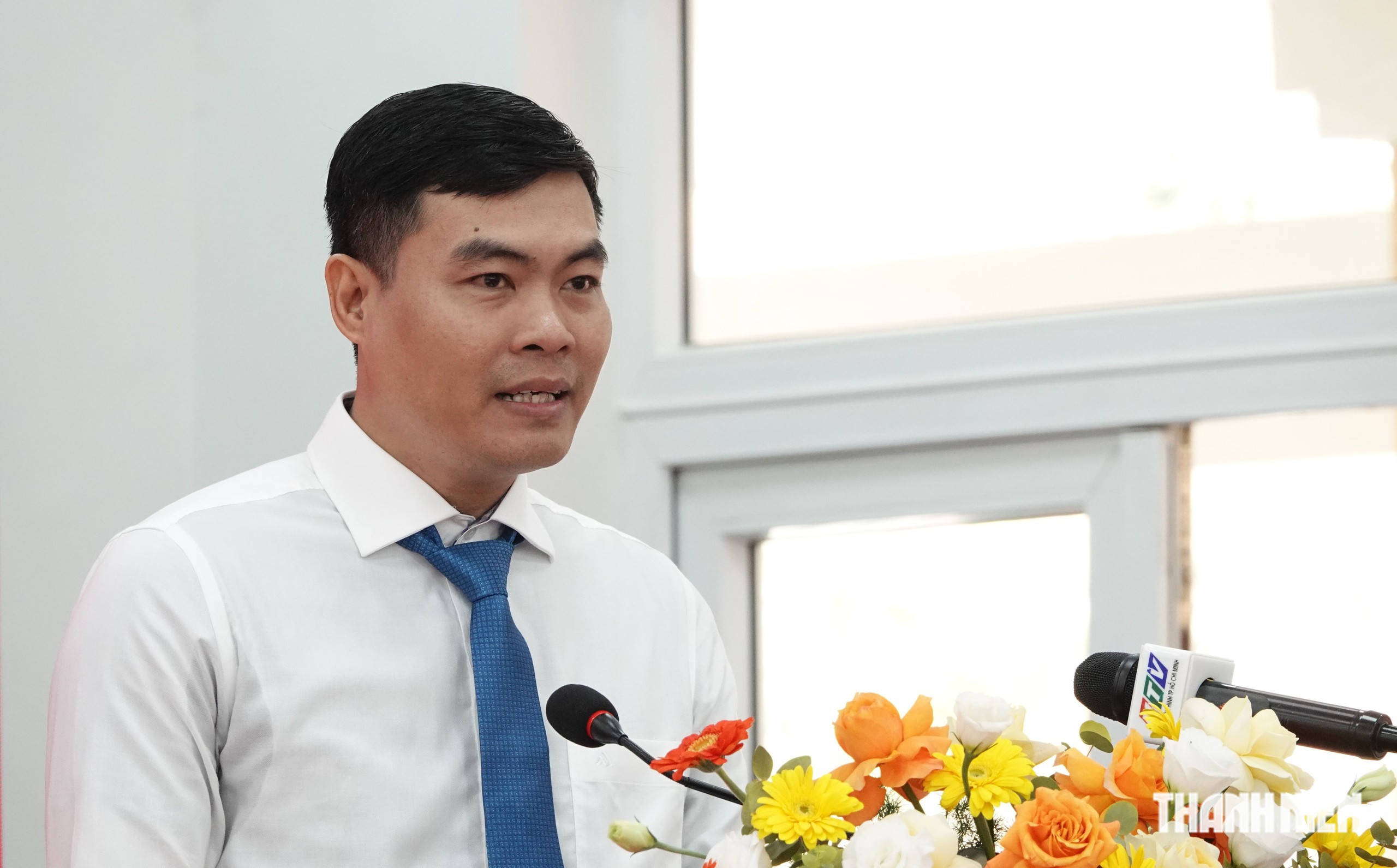 Ra mắt Trung t&acirc;m Phục vụ h&agrave;nh ch&iacute;nh c&ocirc;ng TP.HCM - Ảnh 5.