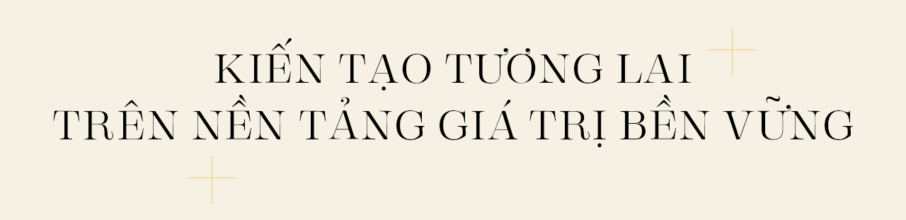 Anh hùng Lao động Lê Nữ Thùy Dương: Hành trình phụng sự và kiến tạo giá trị bền vững - Ảnh 1.