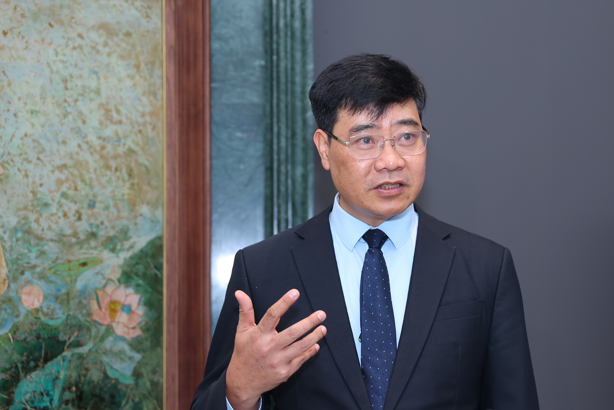 Bảo vệ dữ liệu cá nhân 'đầy đủ, không ngoại lệ' - Ảnh 1. Bảo vệ dữ liệu cá nhân 'đầy đủ, không ngoại lệ' - Ảnh 1.