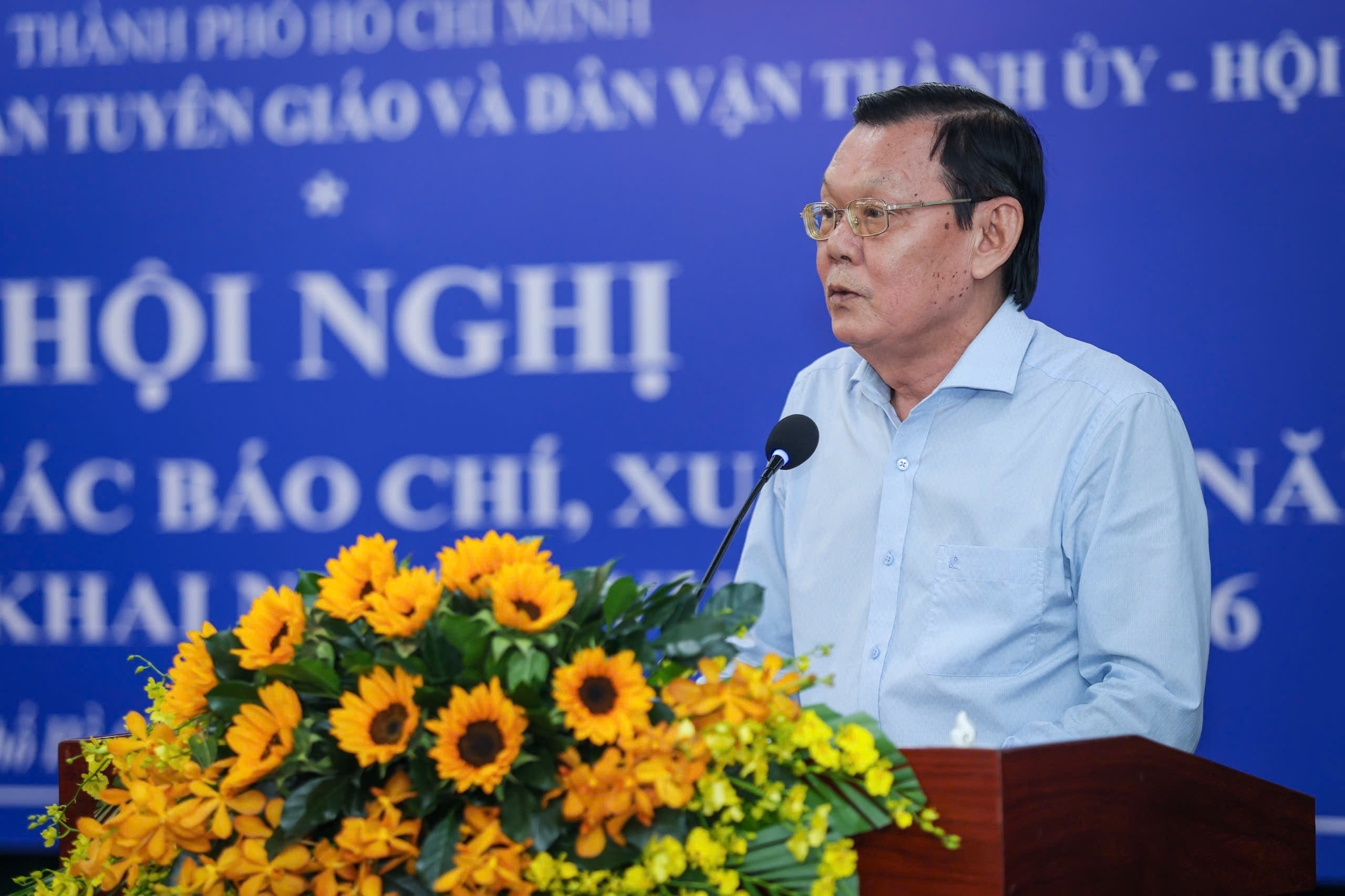 TP.HCM sắp xếp báo chí, xuất bản: Vượt khó để giữ vai trò nòng cốt truyền thông - Ảnh 4.