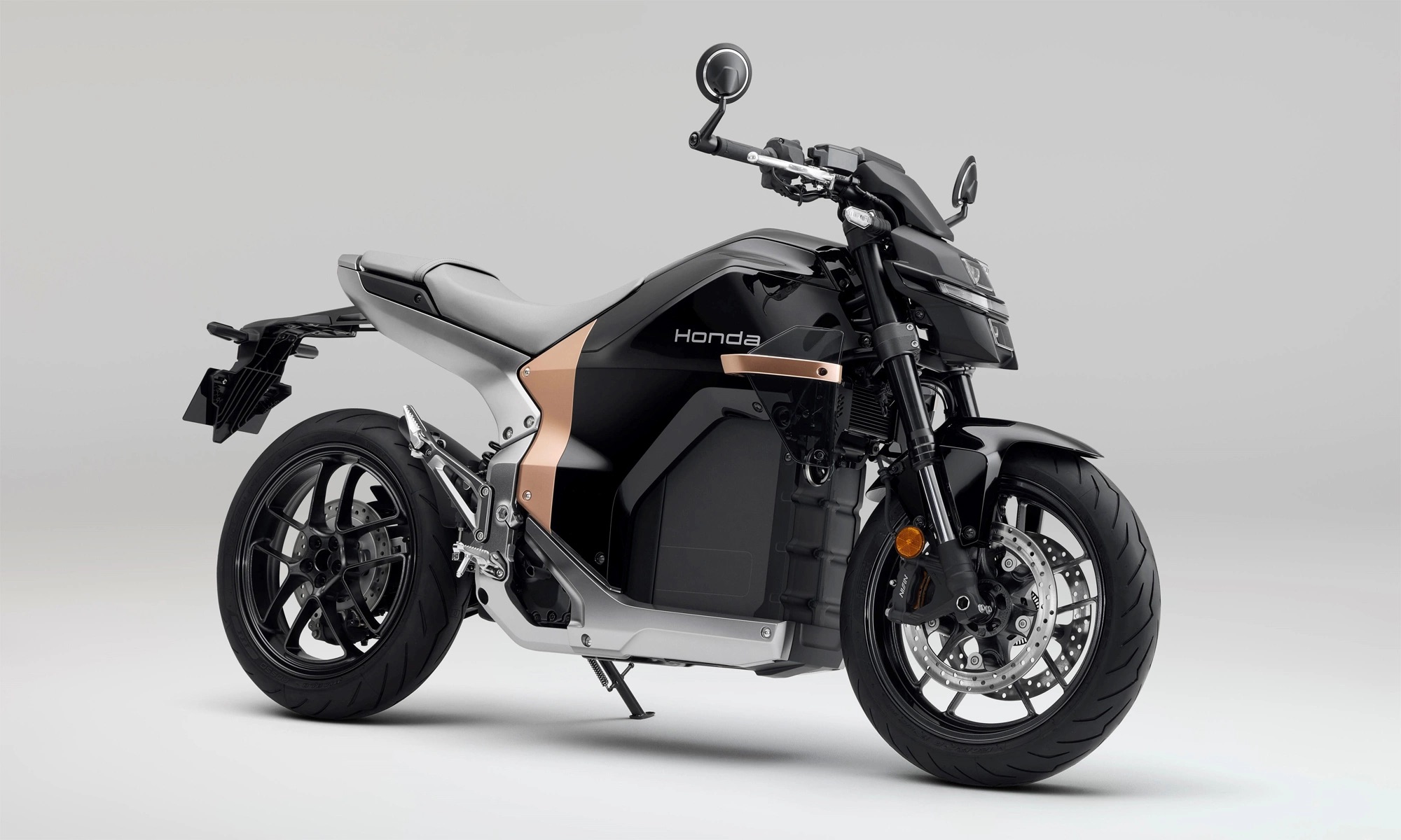 Mô tô điện Honda đăng ký bản quyền kiểu dáng, liệu có phân phối tại Việt Nam? - Ảnh 1.