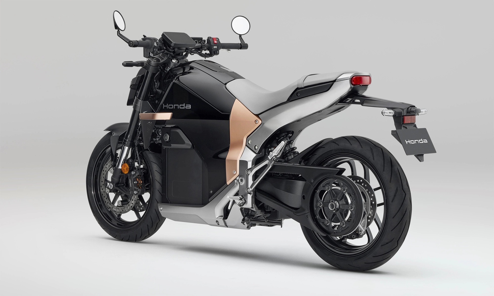 Mô tô điện Honda đăng ký bản quyền kiểu dáng, liệu có phân phối tại Việt Nam? - Ảnh 3.