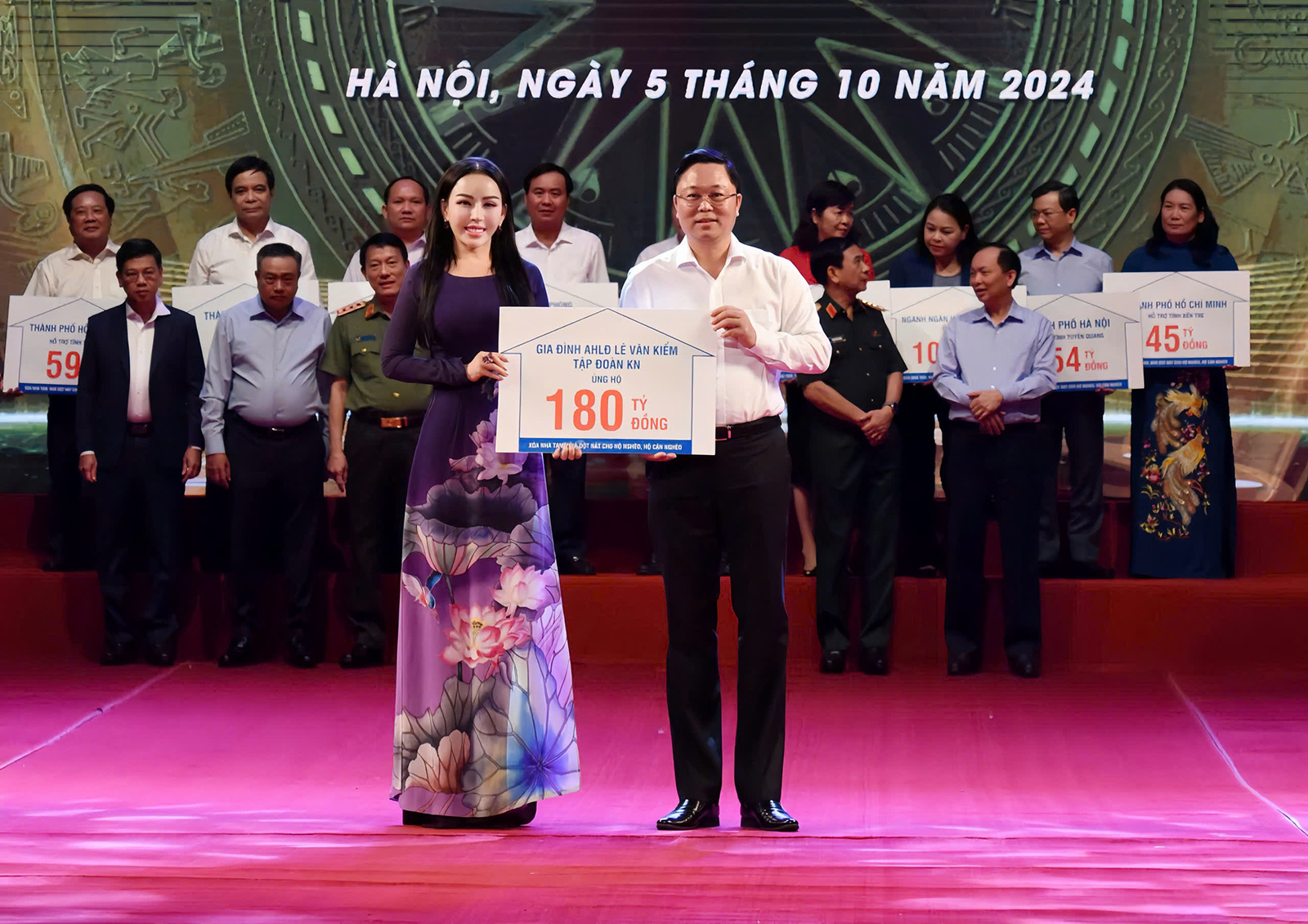 Anh hùng Lao động Lê Nữ Thùy Dương: Hành trình phụng sự và kiến tạo giá trị bền vững - Ảnh 6.