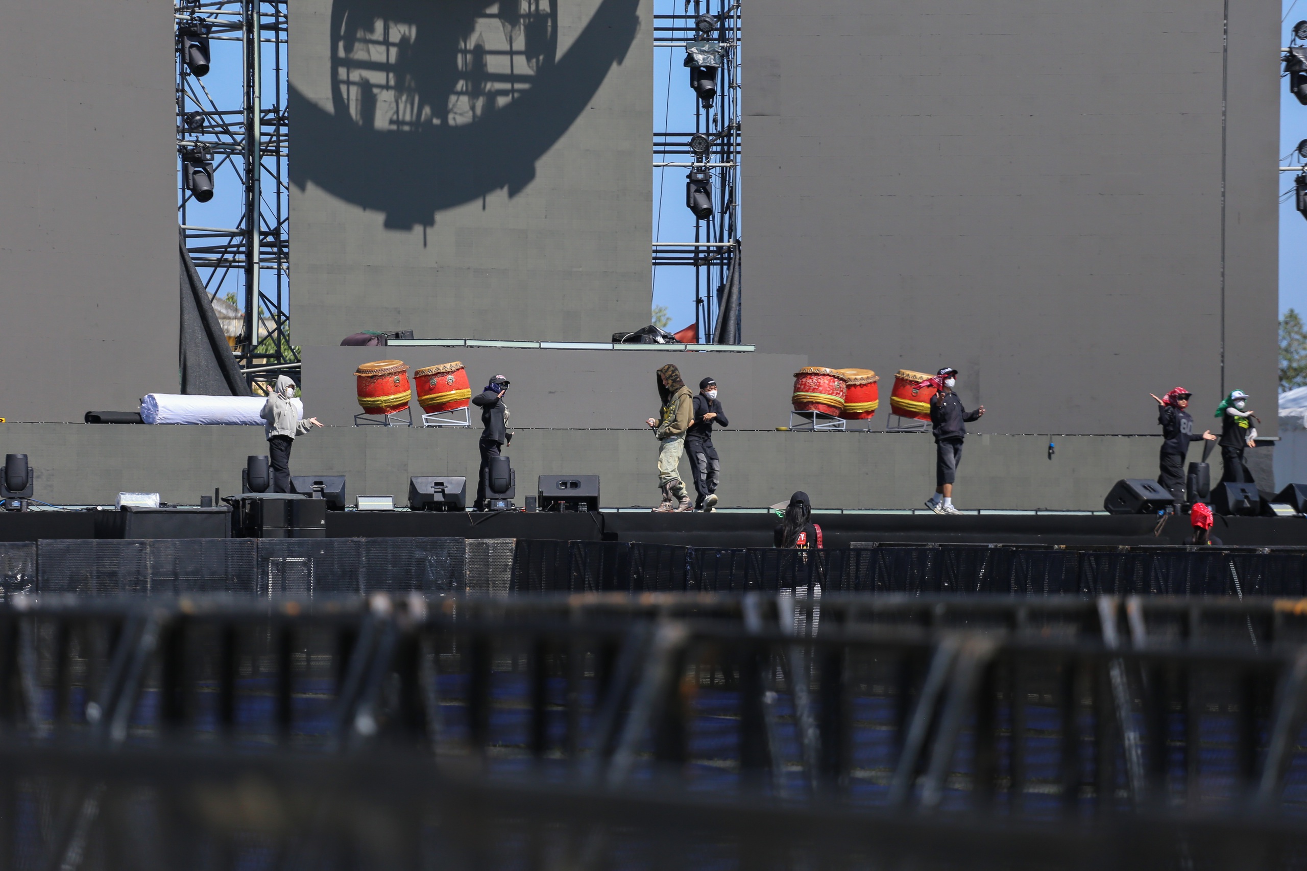 Countdown 2026 tại Huế diễn ra ở quảng trường mới với sức chứa 10.000 người- Ảnh 6.