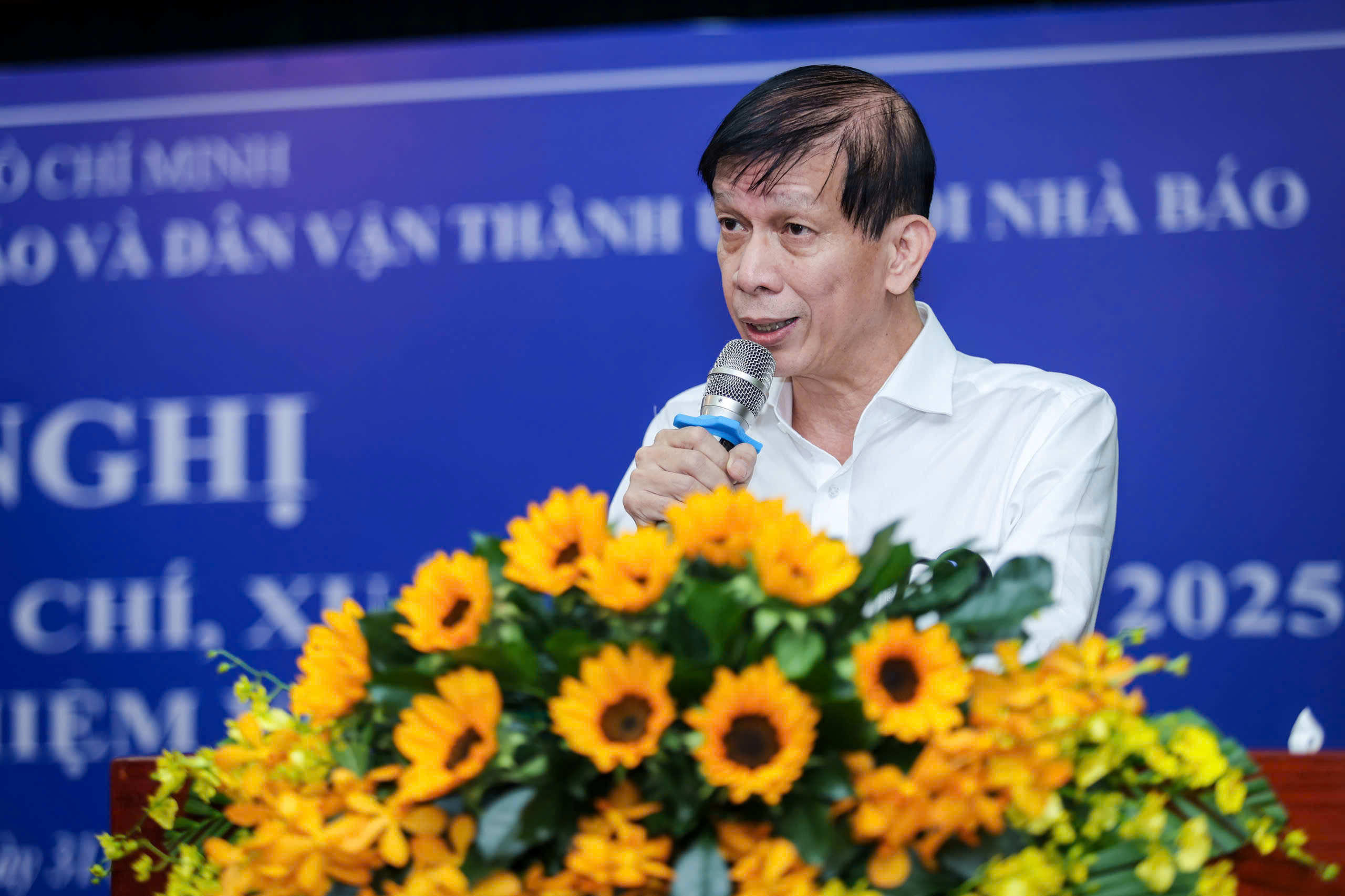 Sắp xếp báo chí TP.HCM từ tổng thể đến nội bộ từng cơ quan để mạnh hơn- Ảnh 4.