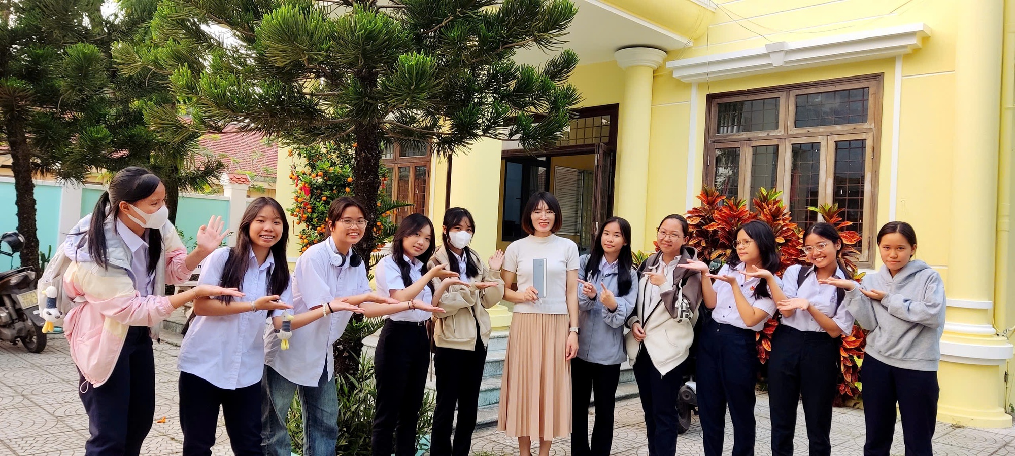 Những cuộc đời đổi thay sau bài Báo Thanh Niên và tôi - Ảnh 2. Những cuộc đời đổi thay sau bài Báo Thanh Niên và tôi - Ảnh 2.