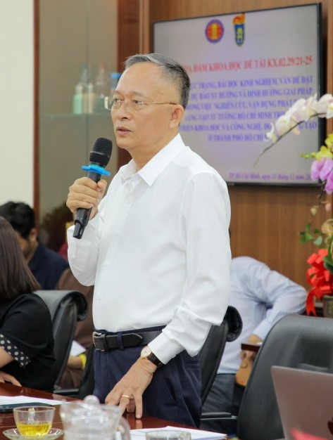 'Sức bật Phù Đổng' sẽ đưa dân tộc dấn bước vào kỷ nguyên mới- Ảnh 1.