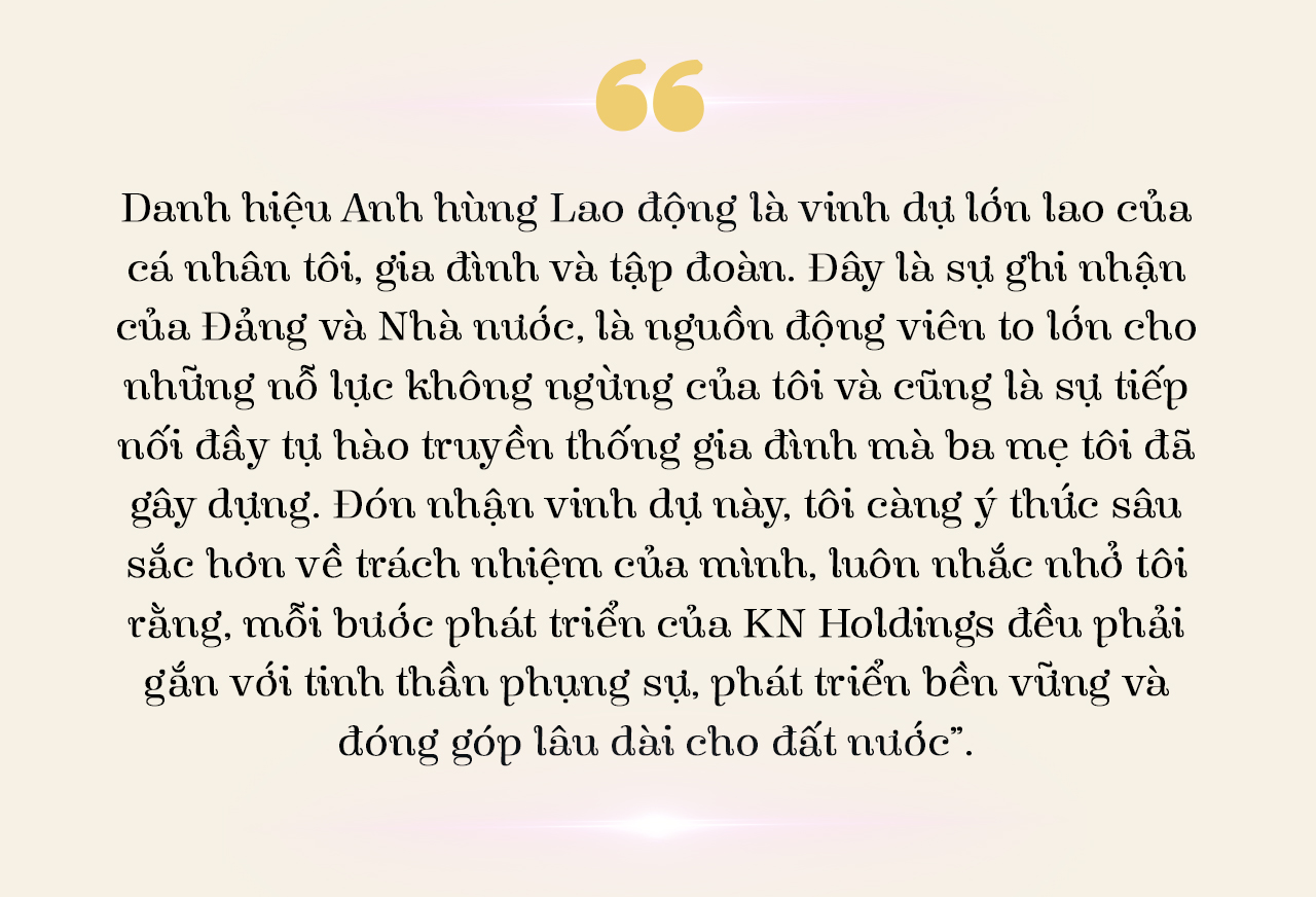 Anh hùng Lao động Lê Nữ Thùy Dương: Hành trình phụng sự và kiến tạo giá trị bền vững - Ảnh 8.