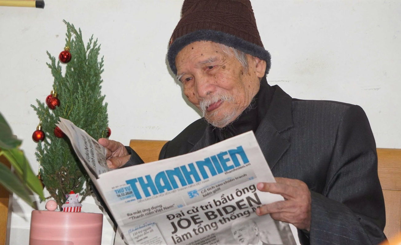 Ph&aacute;t h&agrave;nh B&aacute;o Thanh Ni&ecirc;n đến mỗi gia đ&igrave;nh đ&atilde; trở th&agrave;nh 'thương hiệu'!   - Ảnh 1.