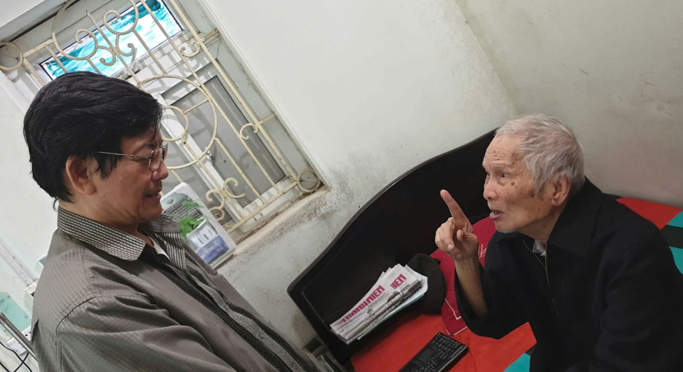 Ph&aacute;t h&agrave;nh B&aacute;o Thanh Ni&ecirc;n đến mỗi gia đ&igrave;nh đ&atilde; trở th&agrave;nh 'thương hiệu'!   - Ảnh 2.