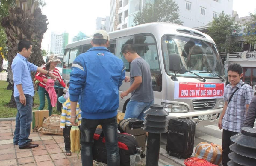 40 Năm báo Thanh Niên và hành trình phát hành báo tại miền Trung - Ảnh 1. 40 Năm báo Thanh Niên và hành trình phát hành báo tại miền Trung - Ảnh 1.