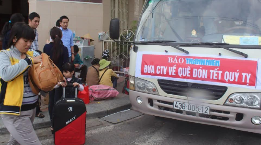 40 Năm báo Thanh Niên và hành trình phát hành báo tại miền Trung - Ảnh 3. 40 Năm báo Thanh Niên và hành trình phát hành báo tại miền Trung - Ảnh 3.