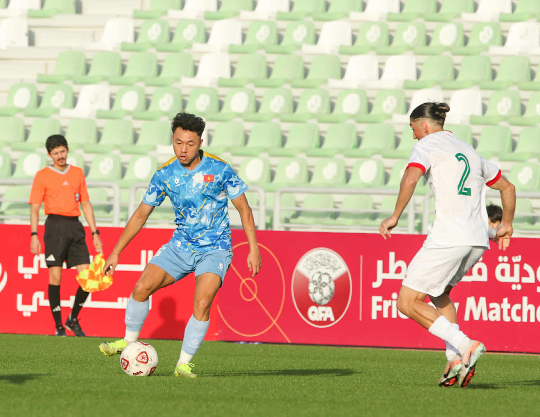 Nối tiếp Hiểu Minh và Văn Trường, Thái Sơn mong muốn bác sĩ mổ dây chằng cho mình là…- Ảnh 2.