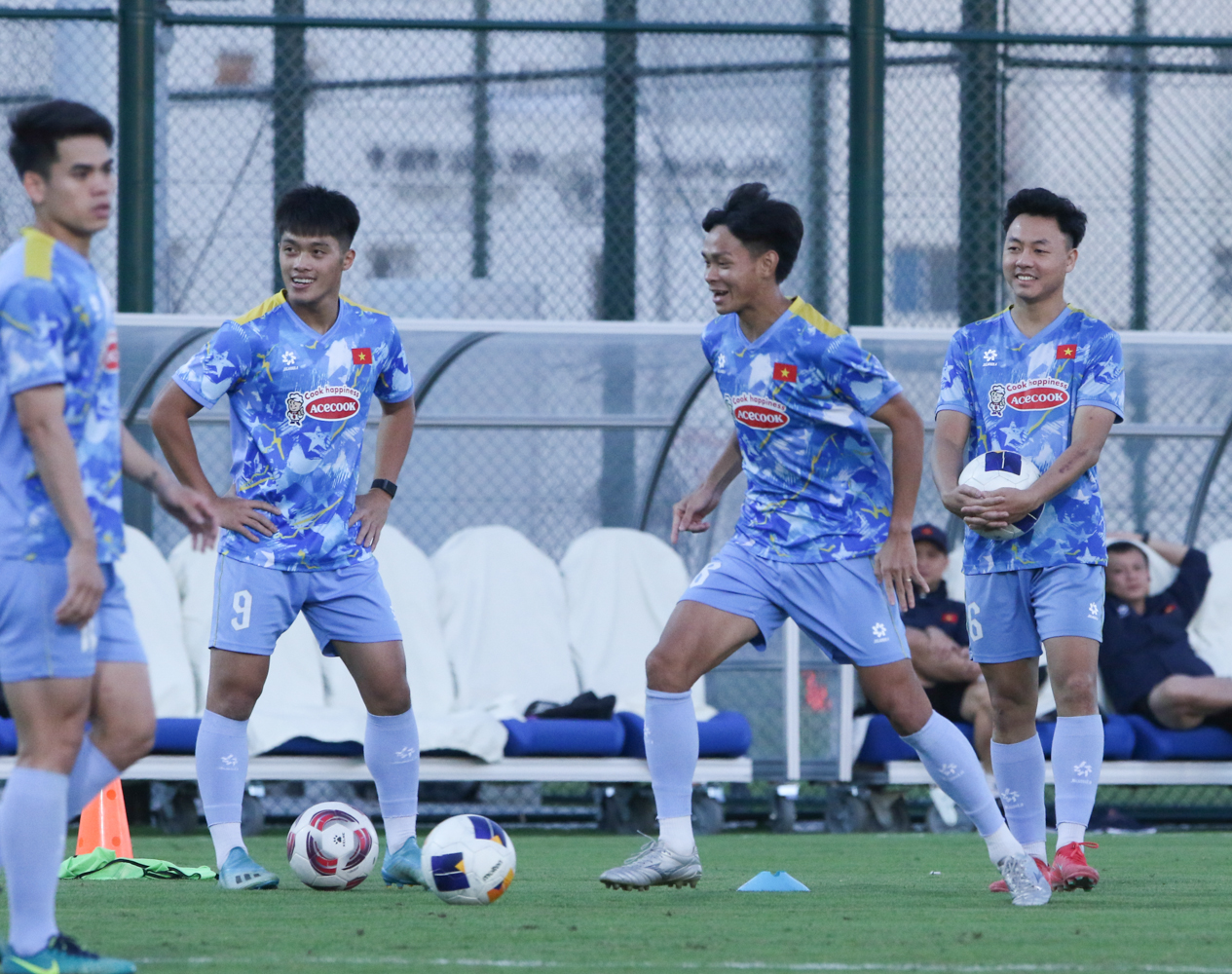 U.23 Việt Nam đón năm mới xa nhà, rời Qatar đến VCK U.23 châu Á 2026: Quyết lập kỳ tích- Ảnh 3.