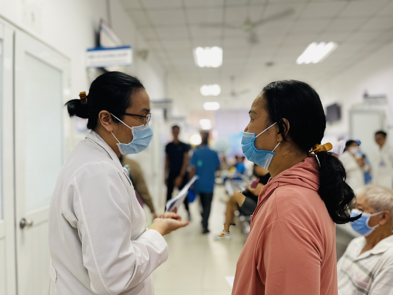 "View khám bệnh triệu đô" ở trung tâm TP.HCM- Ảnh 9.