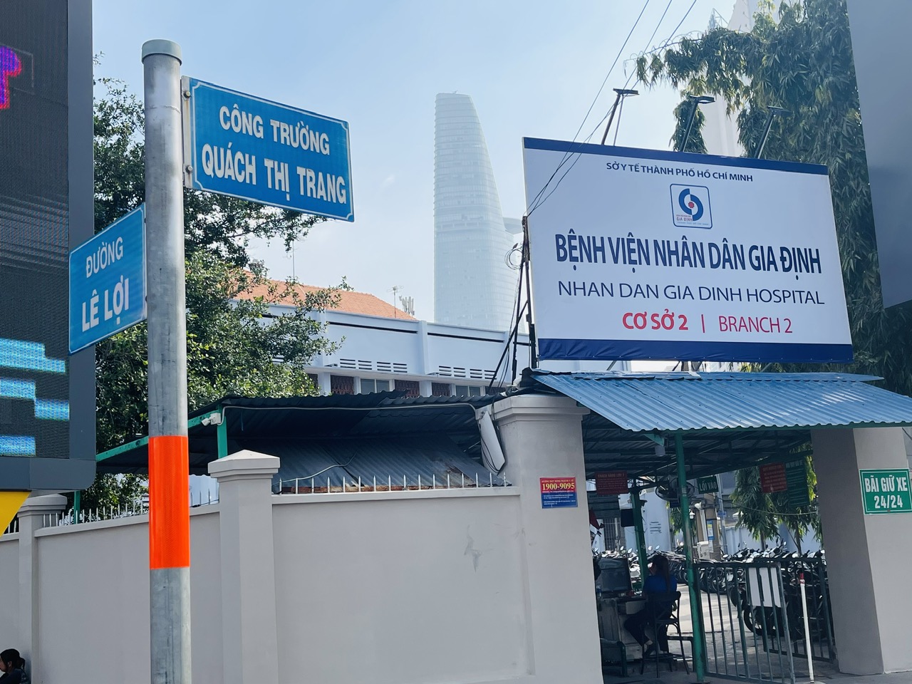 "View khám bệnh triệu đô" ở trung tâm TP.HCM- Ảnh 2.