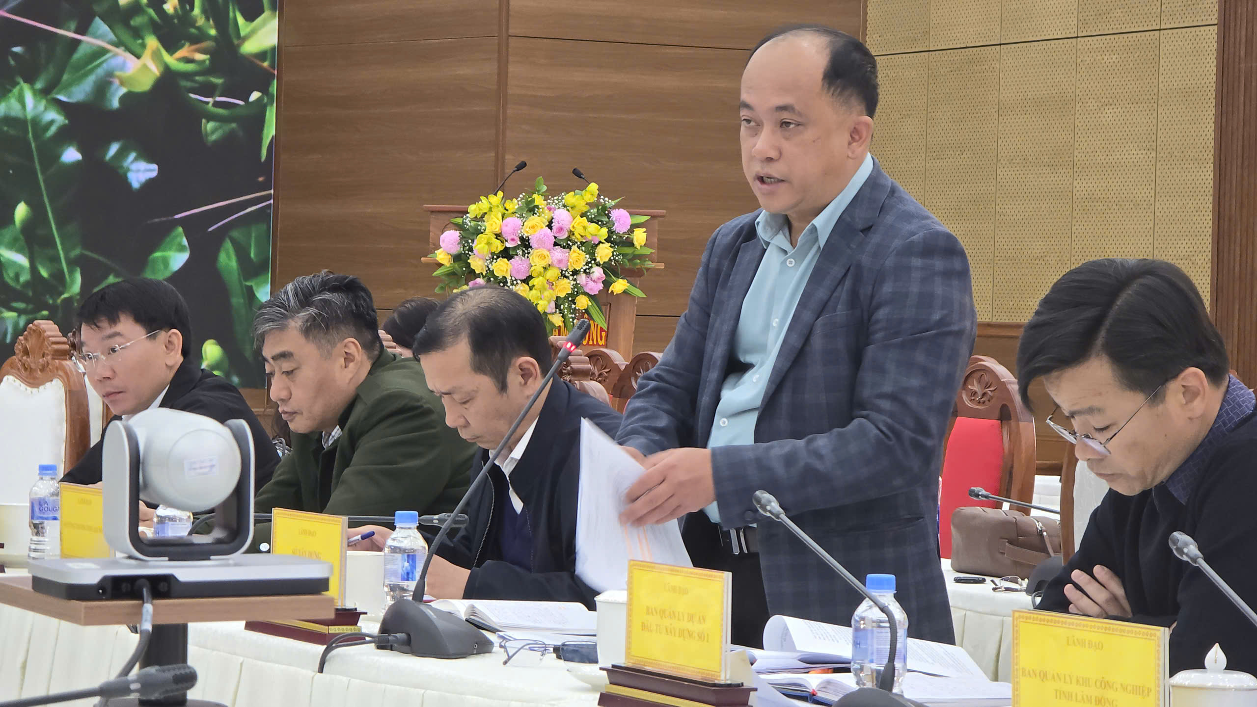 Chính thức thi công cao tốc Bảo Lộc - Liên Khương vào tháng 1.2026 - Ảnh 2. Chính thức thi công cao tốc Bảo Lộc - Liên Khương vào tháng 1.2026 - Ảnh 2.