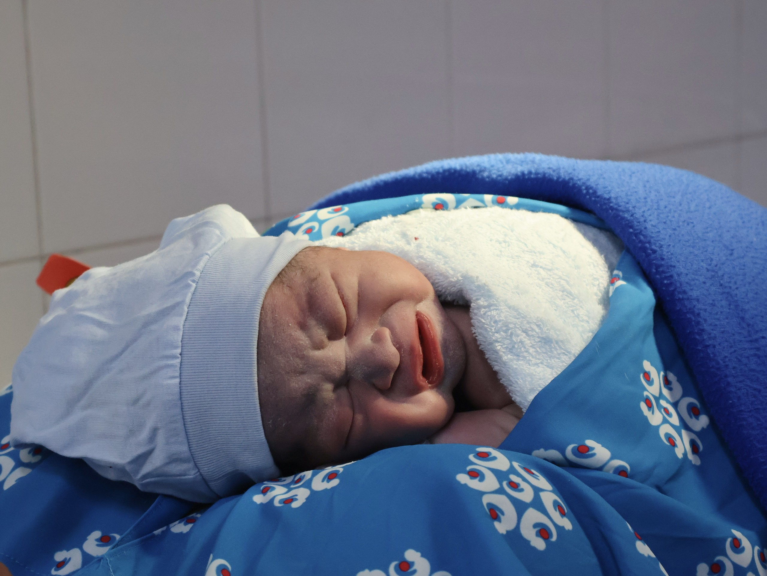 Những em bé ‘0 giờ’ chào đón năm mới 2026, mong thành nhân tài- Ảnh 11. Những em bé ‘0 giờ’ chào đón năm mới 2026, mong thành nhân tài- Ảnh 11.