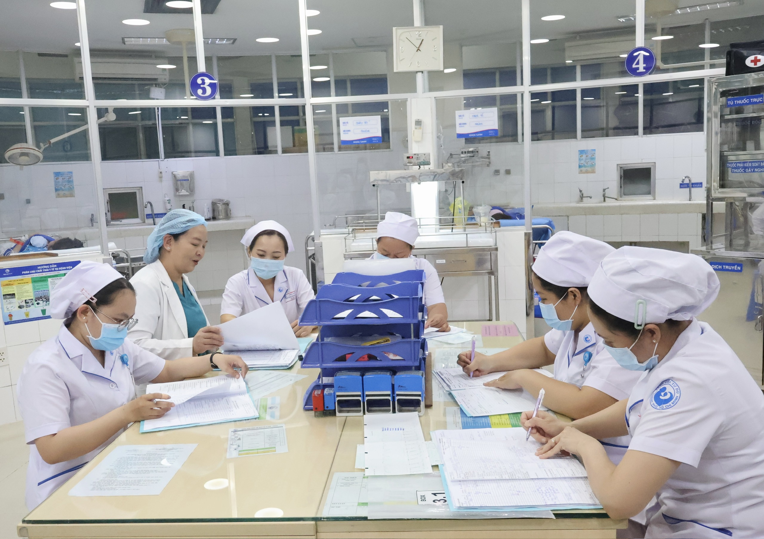 Những em bé ‘0 giờ’ chào đón năm mới 2026, mong thành nhân tài- Ảnh 14. Những em bé ‘0 giờ’ chào đón năm mới 2026, mong thành nhân tài- Ảnh 14.