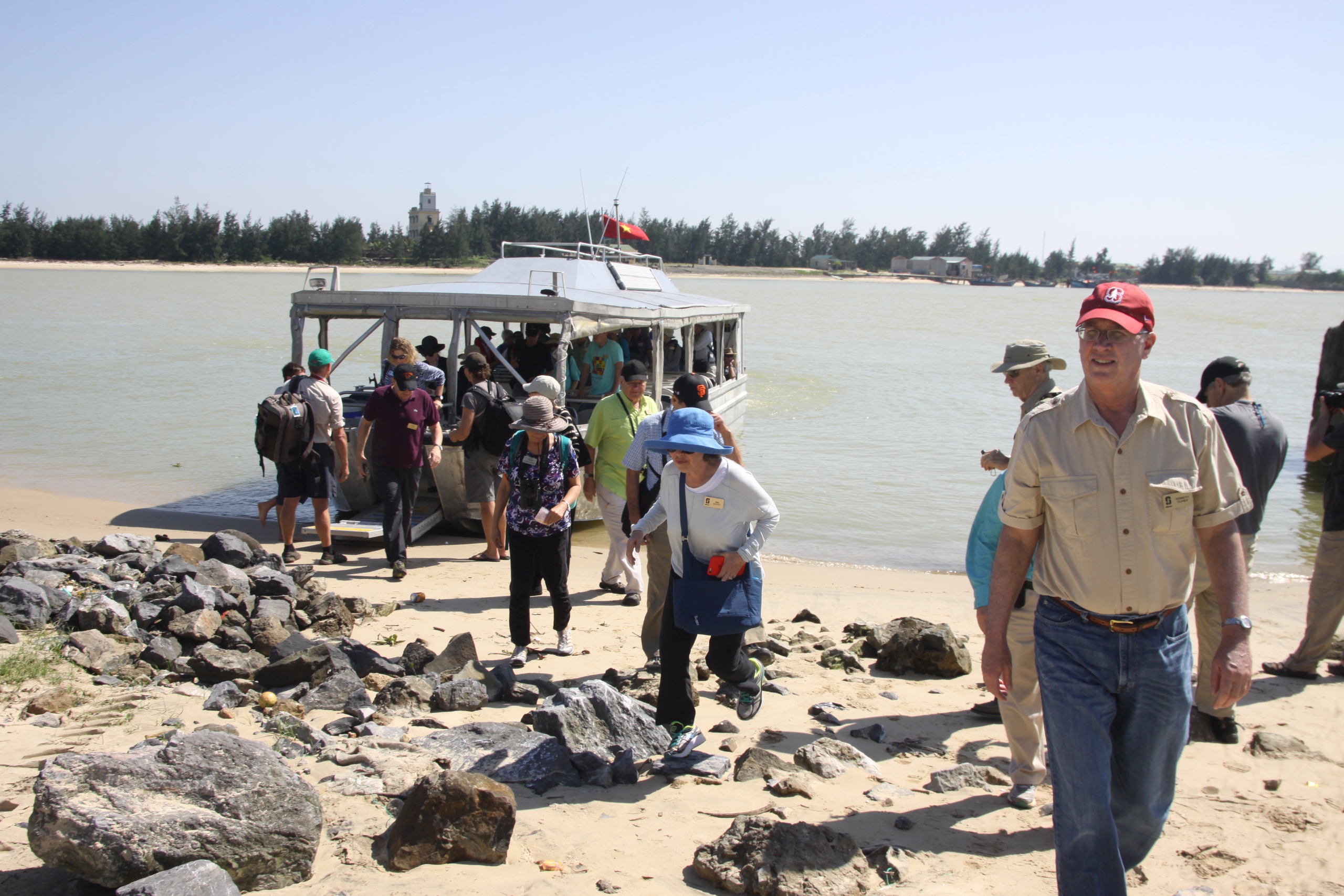 Quảng Trị có thêm 3 cảng biển được áp dụng thị thực điện tử - Ảnh 1.